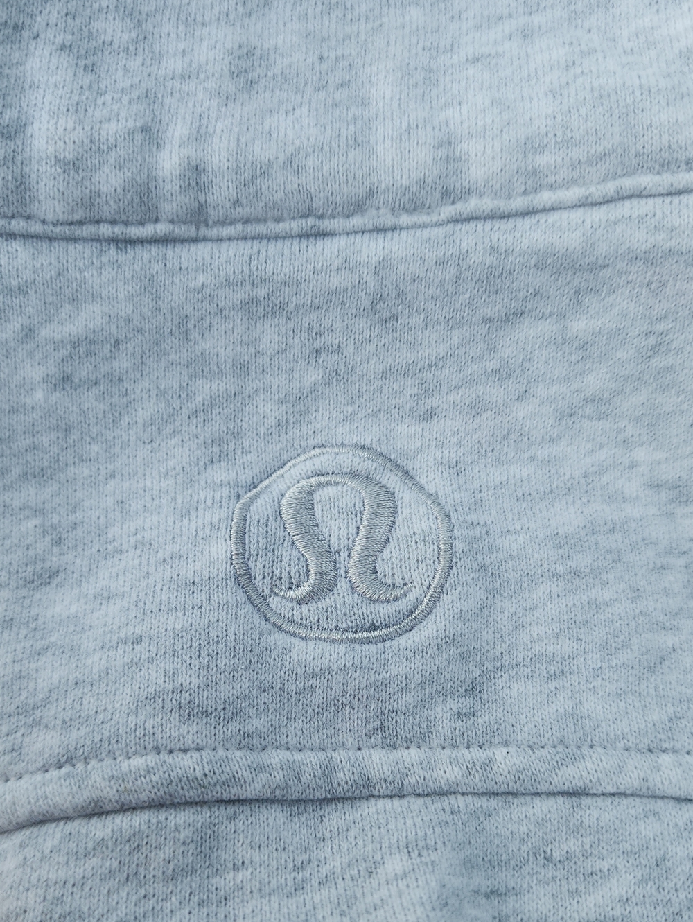 lululemon athletica Scuba Oversize Funnel Neck Half-Zip Pullover sizes S / XS - Picture 11 of 16